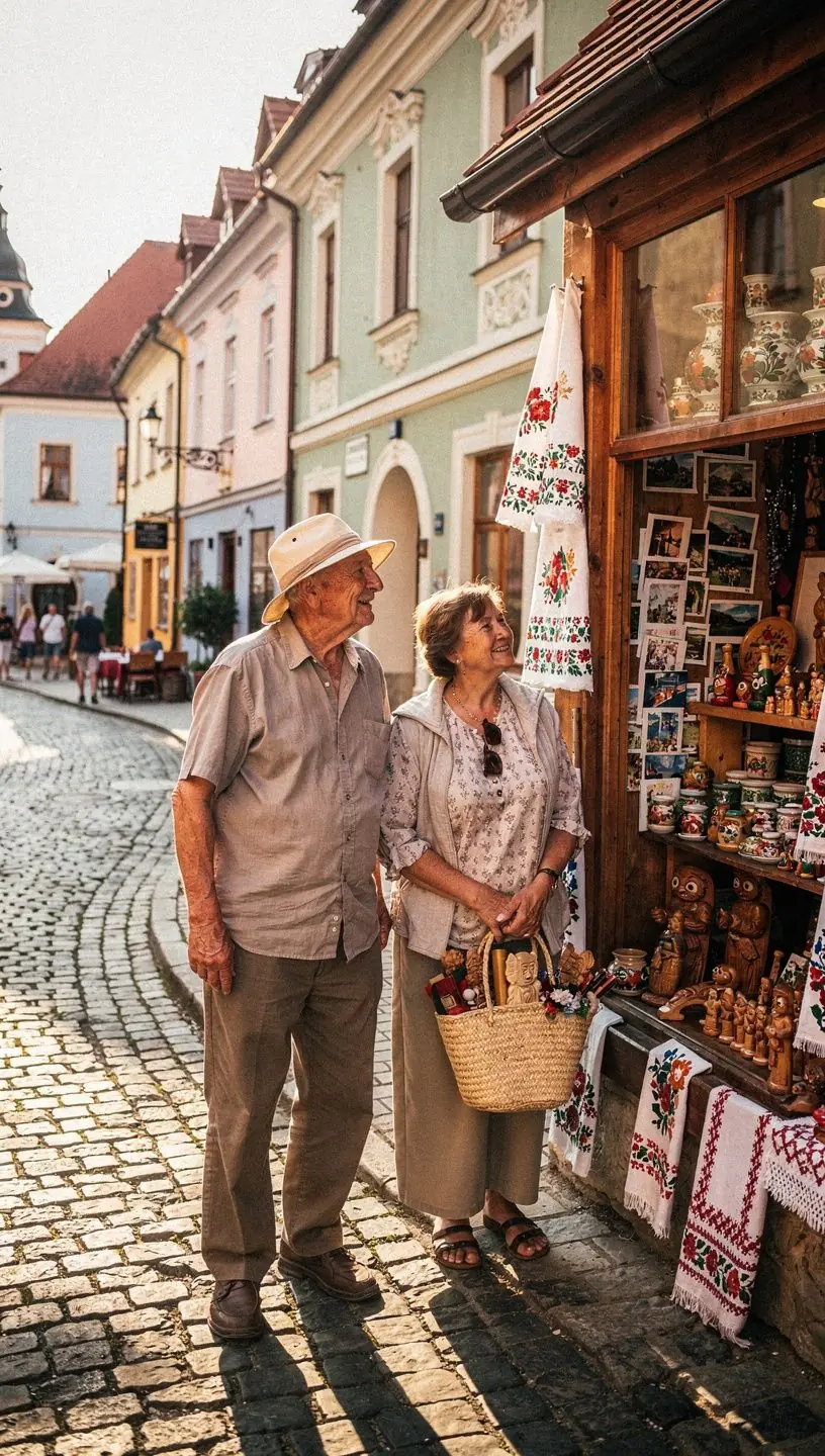 Návštevníci obdivujú exteriér a informačné tabule o histórii a významných udalostiach hradu a okolia.
